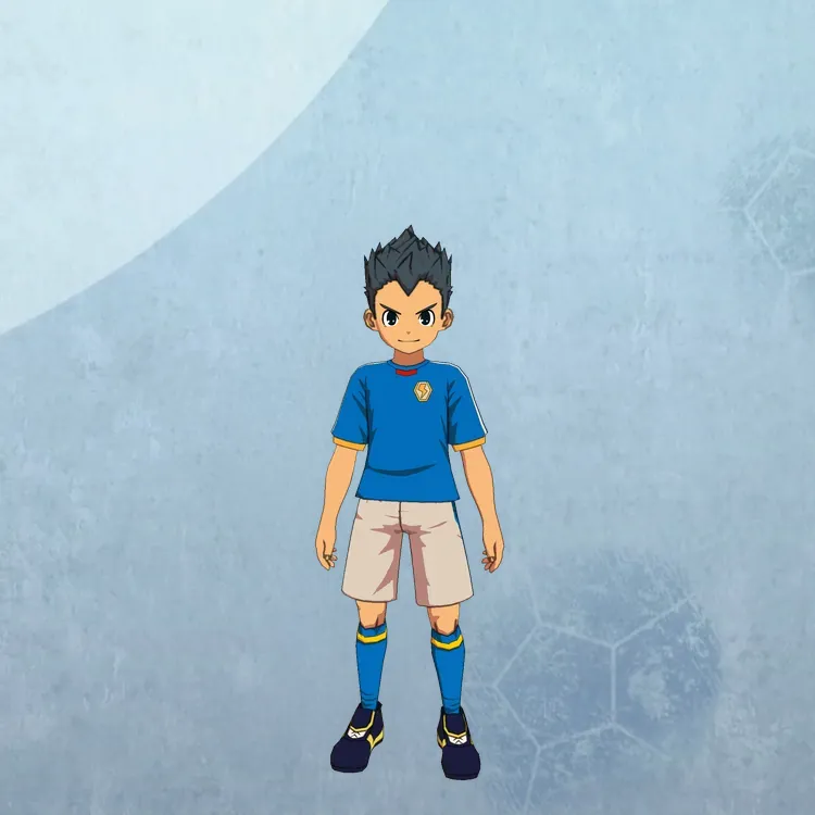 イナイレV_宇都宮 虎丸