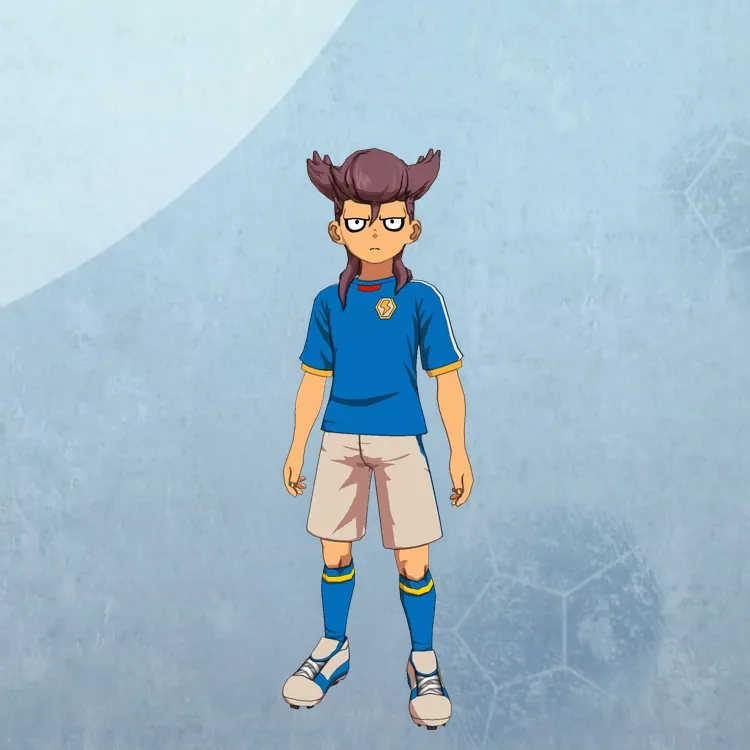 イナイレV_飛鷹 征矢