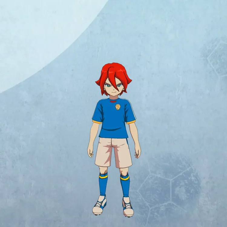 イナイレV_基山 ヒロト