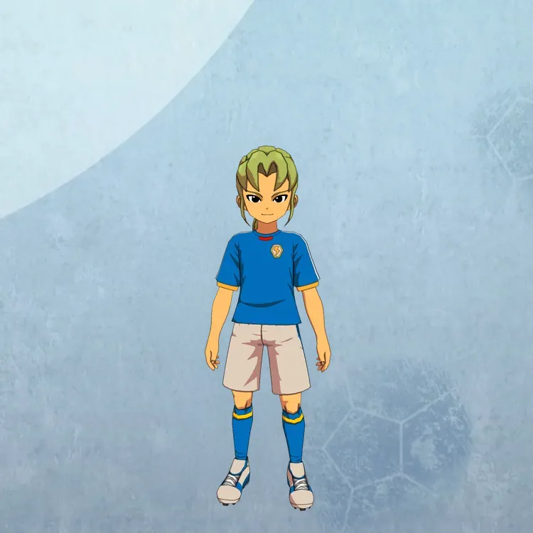 イナイレV_緑川 リュウジ