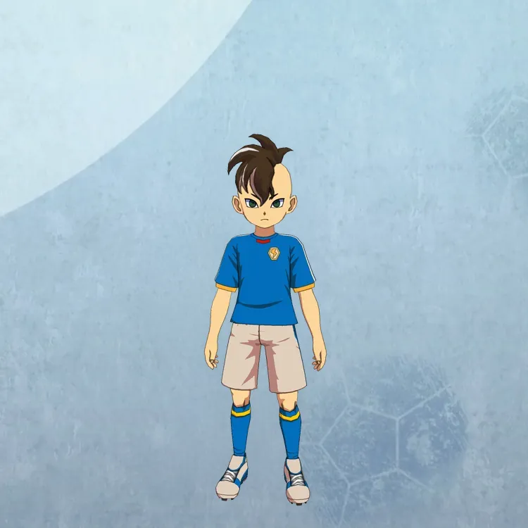 イナイレV】不動 明王[イナズマジャパン]の入手方法・キャラ情報