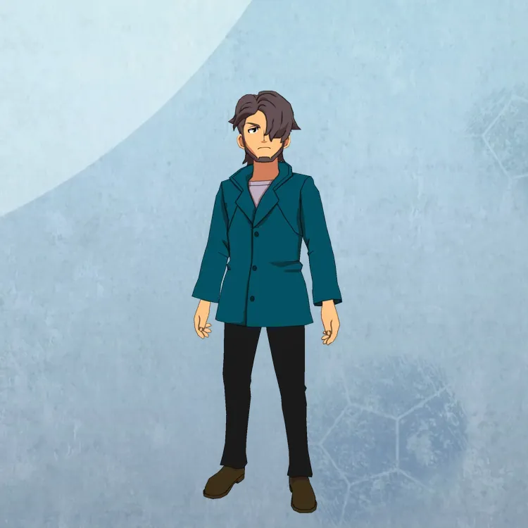 イナイレV_久遠 道也