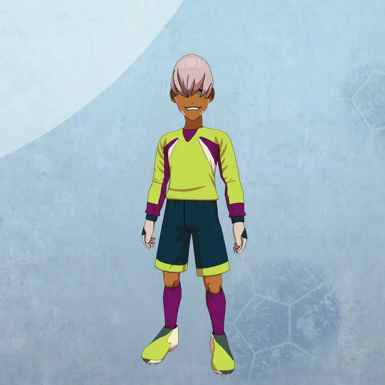 イナイレV_ジーン・ベイカー