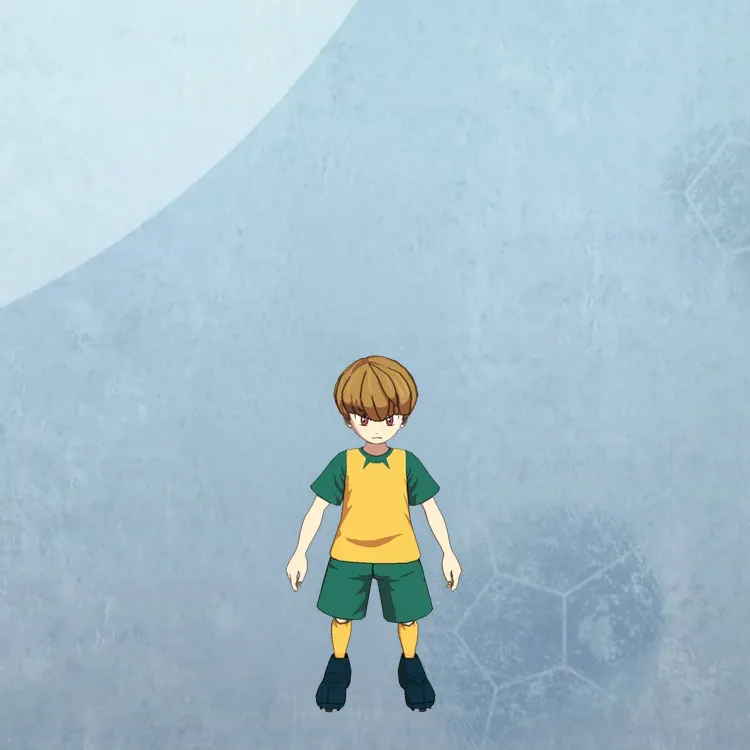 イナイレV_シャイン・ビーチ