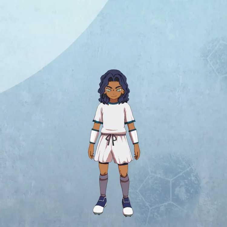 イナイレV_部灰 炎