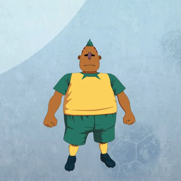 イナイレV_カーメイ・コーラー