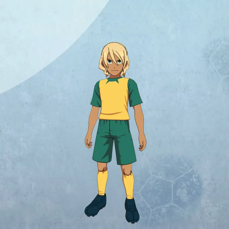 イナイレV_ニース・ドルフィン