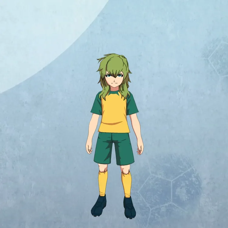 イナイレV_リーフ・ハミルトン