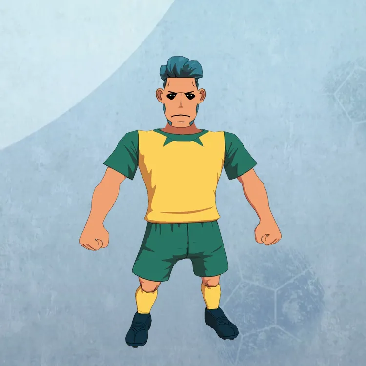 イナイレV_ジョー・ジョーンズ