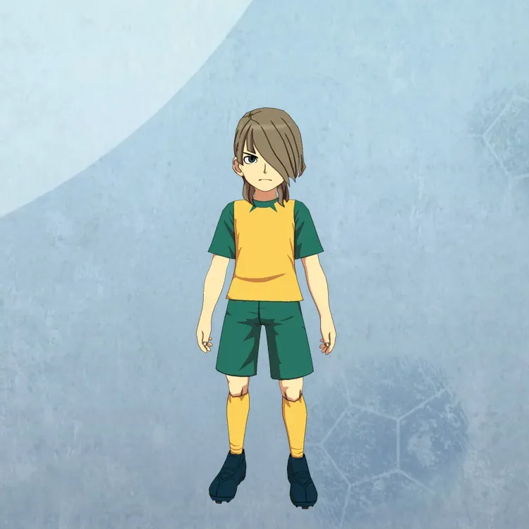 イナイレV_ホリー・サマーズ