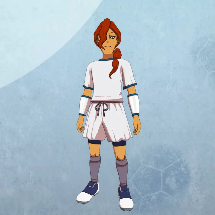 イナイレV_荒須 乱