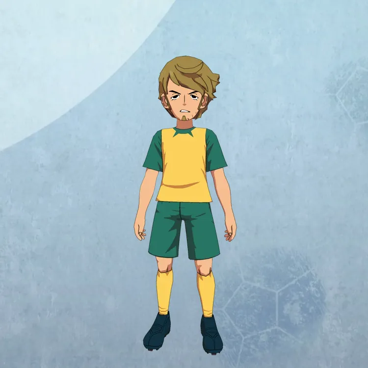 イナイレV_クライブ・シザース