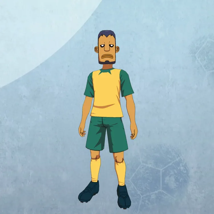 イナイレV_ダニエル・バラック