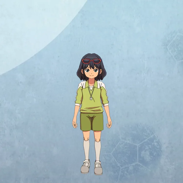 イナイレV_音無 春奈