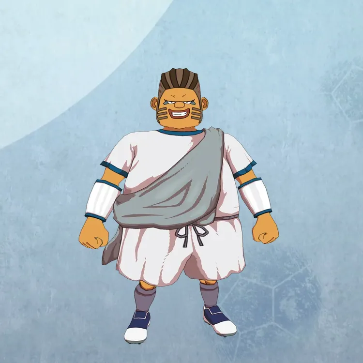 イナイレV_手魚 激