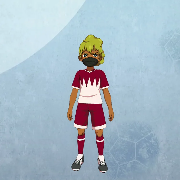 イナイレV_スライ・スライマーン