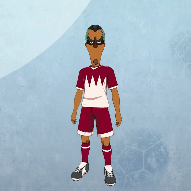 イナイレV_メッサー・ジャシム