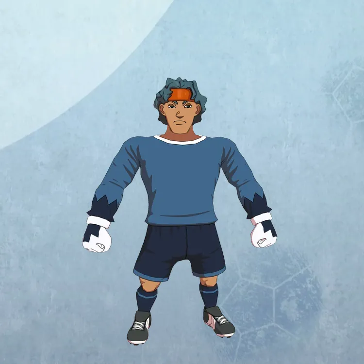 イナイレV_タラル・ハマド