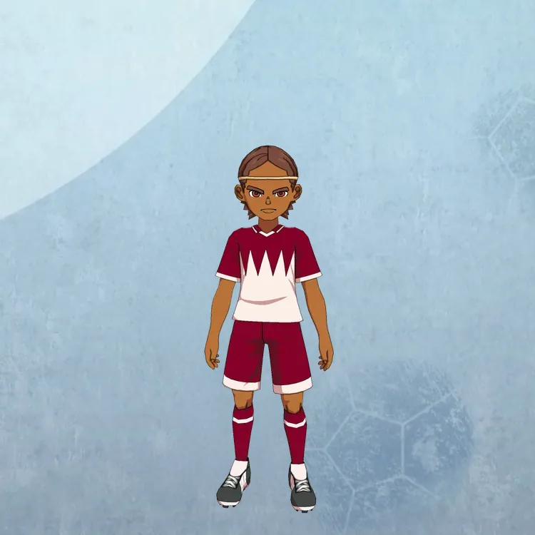 イナイレV_ハッサン・アーメド