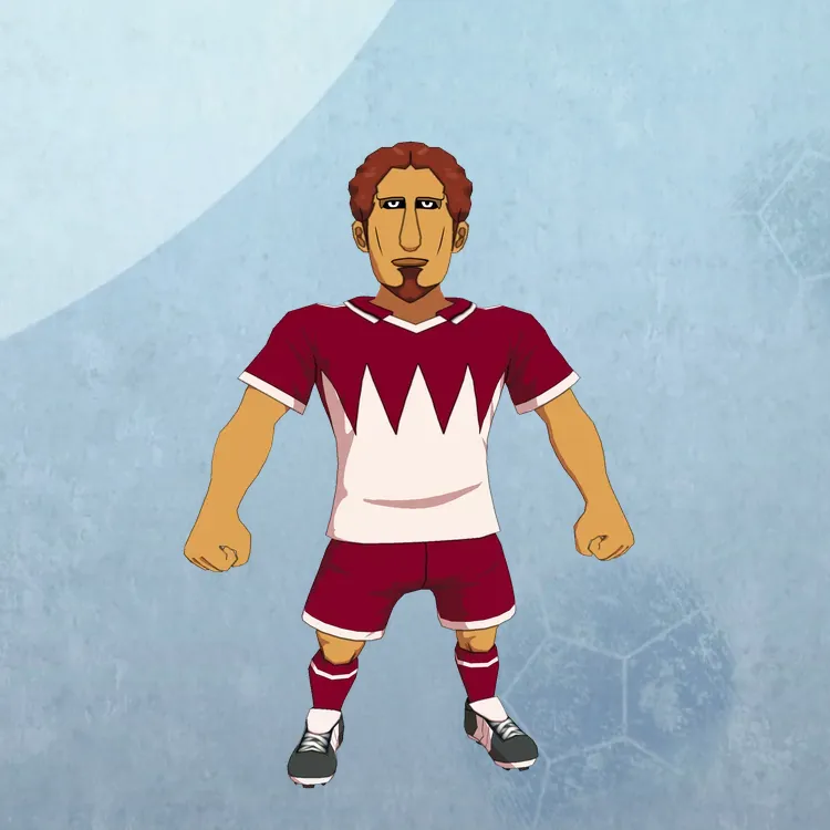 イナイレV_ハルファン・ジブリール