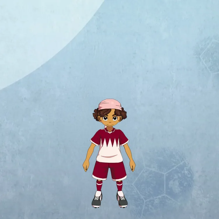 イナイレV_ラジャブ・イスマイール