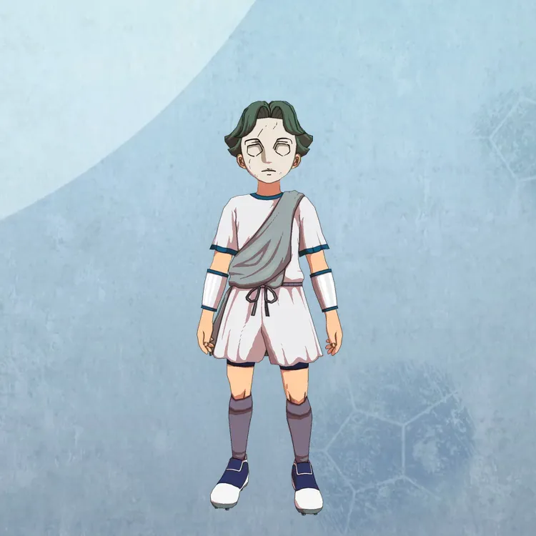 イナイレV_在手 実弓