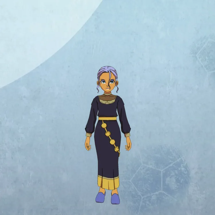 イナイレV_エリザ・マノン