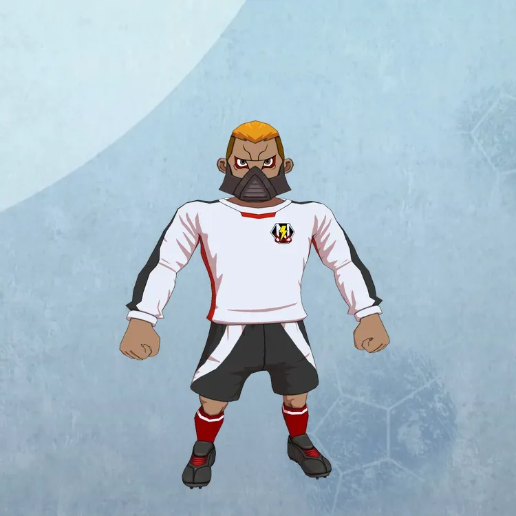 イナイレV_石平 半蔵