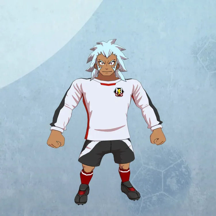 イナイレV_伊豆野 由宇