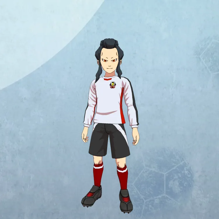 イナイレV_砂木沼 治