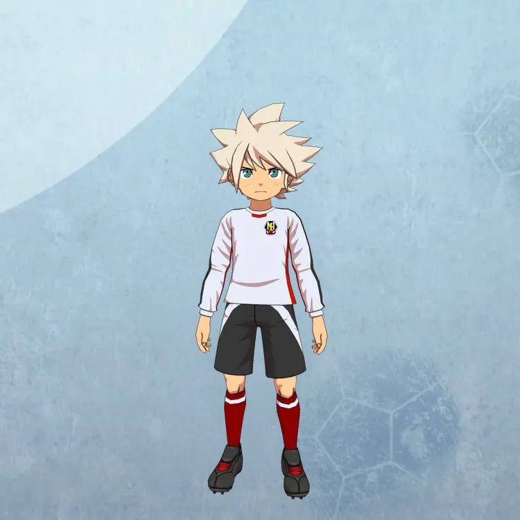 イナイレV_厚石 茂人