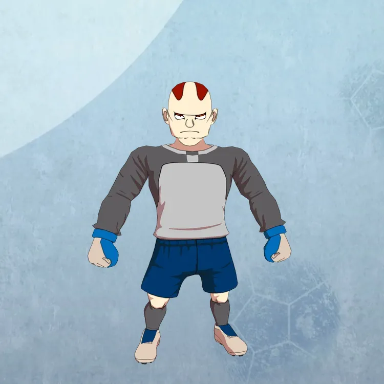 イナイレV_チョ・ジョンス