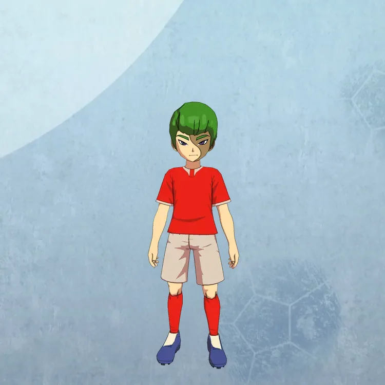 イナイレV_ファン・ウミャン