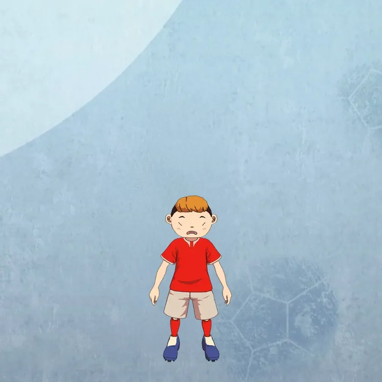 イナイレV_ホン・ドゥユン