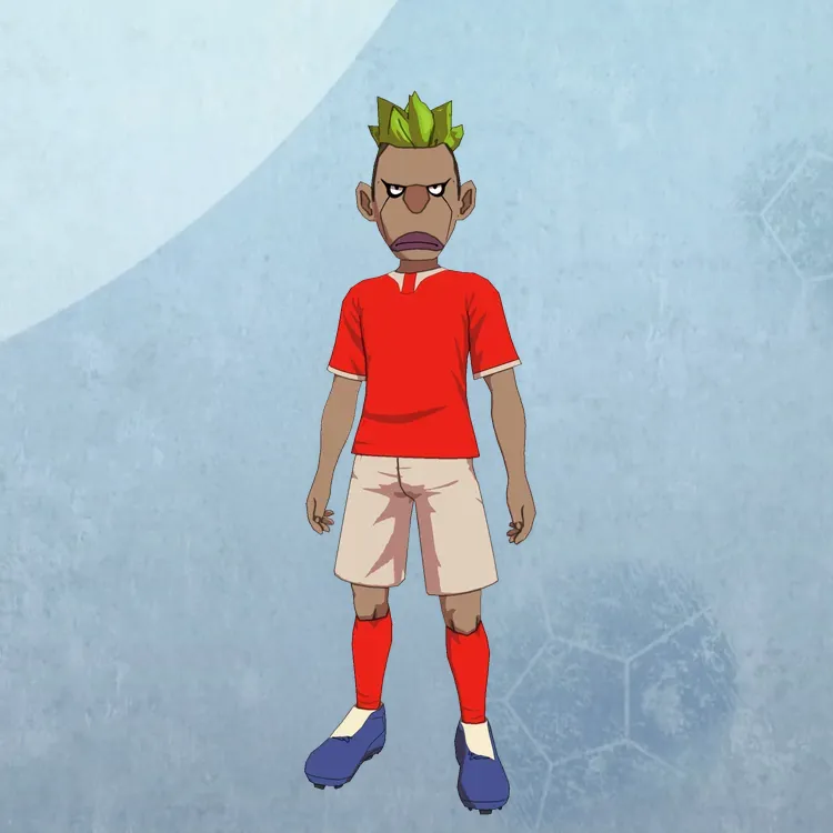 イナイレV_チョウ・ミョンホ