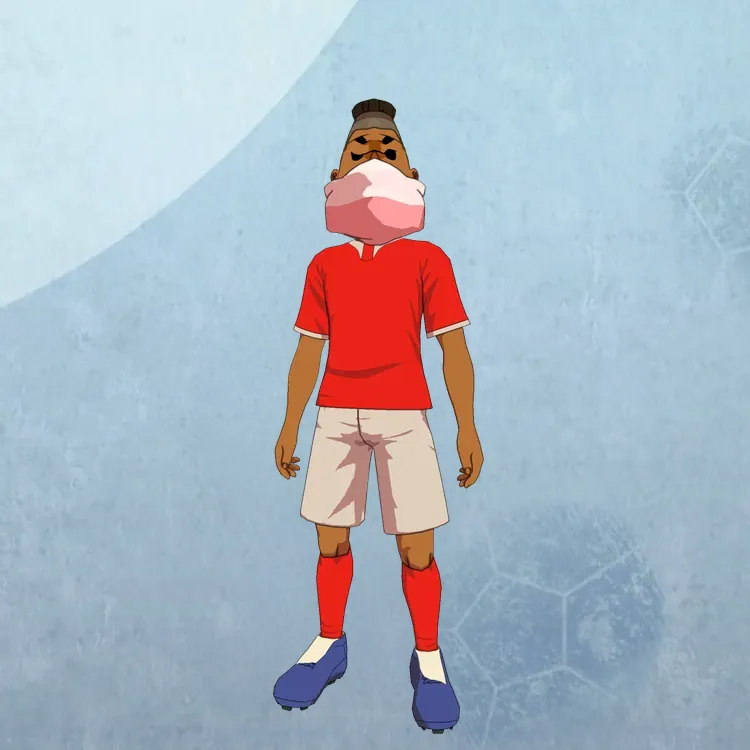 イナイレV_パク・ペクヨン