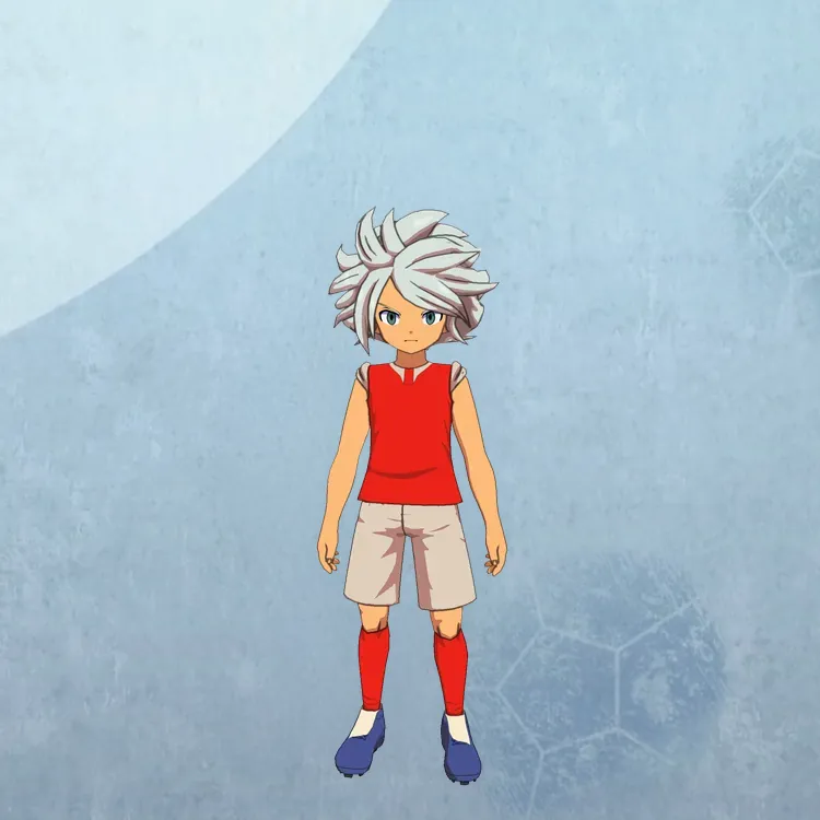 イナイレV_涼野 風介