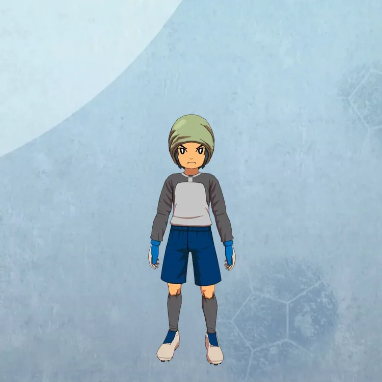 イナイレV_ホ・チナン