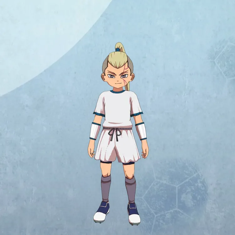 イナイレV_明天名 智