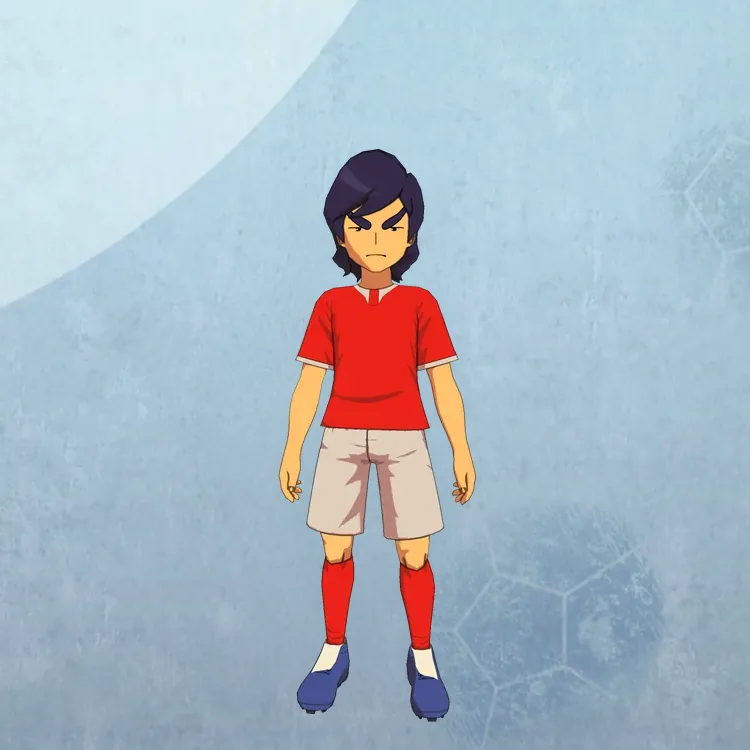 イナイレV_ノ・ソンジュン