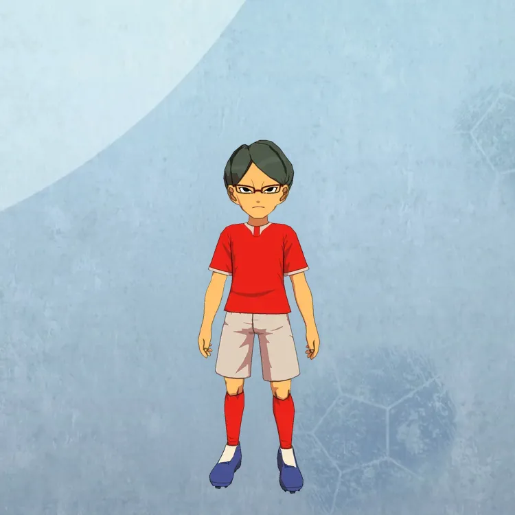 イナイレV_チャ・ジョンウォン