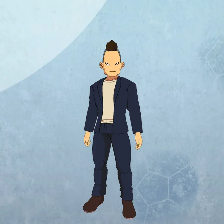 イナイレV_イ・ジンソン