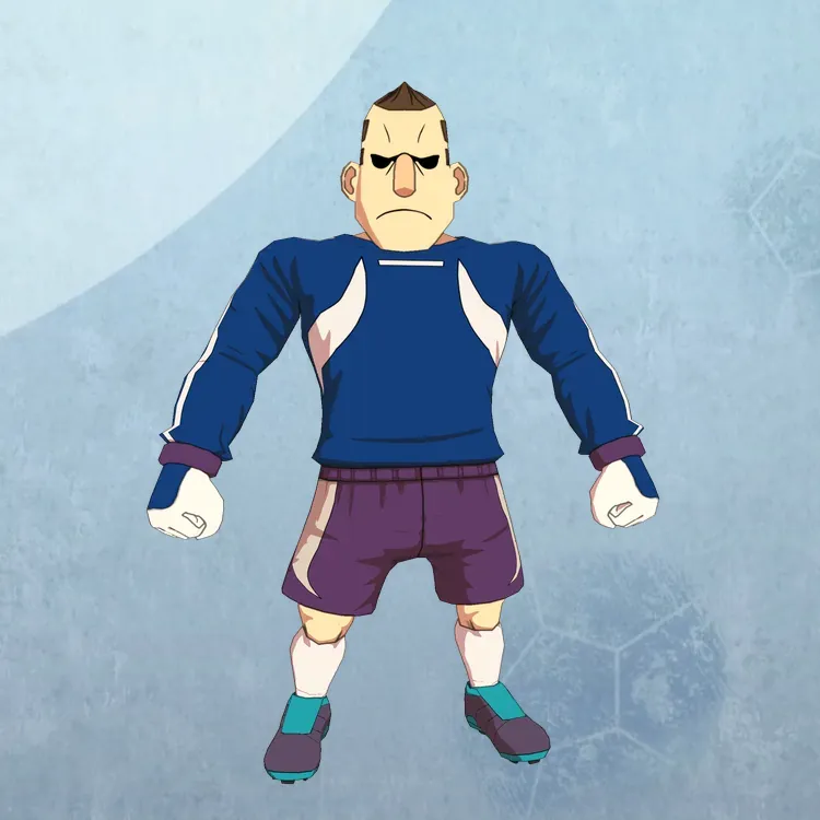 イナイレV_フレディ・マックイーン