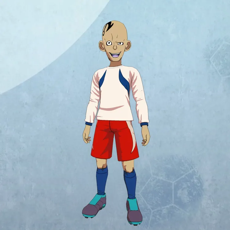 イナイレV_ジョニー・ガスコイン