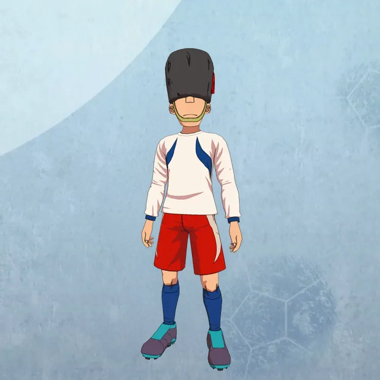 イナイレV_デービッド・バッキンガム