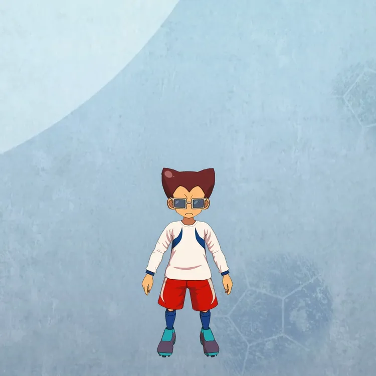 イナイレV_ピーター・コール