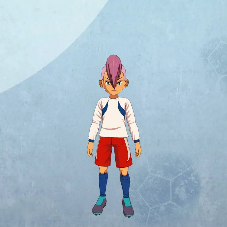 イナイレV_ゲイリー・リンクス