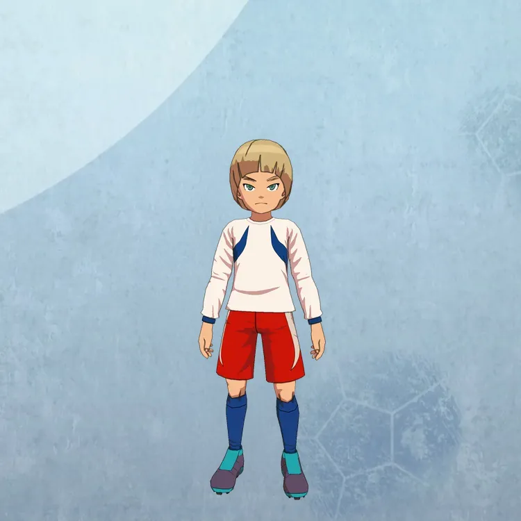 イナイレV_ポール・アップルトン