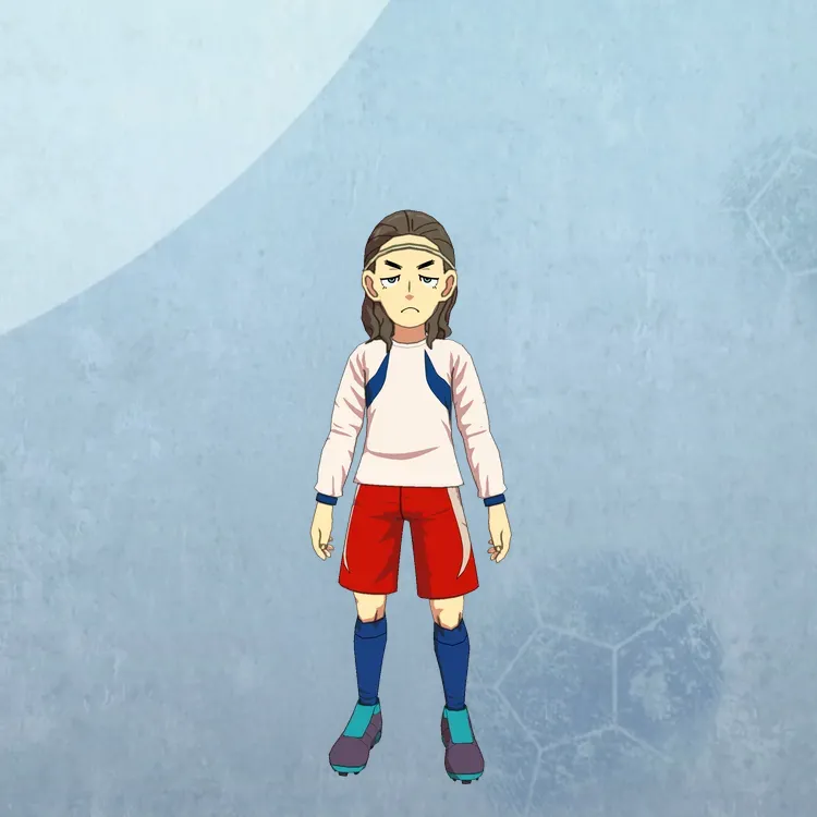 イナイレV_エリック・パープルトン