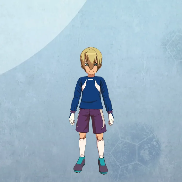 イナイレV_ギャレス・バレット